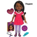Playmates Toys Heats for Hearts girls кукла 