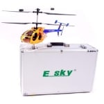 E-sky Alu case 2.4G E-500 р/у вертолёт (арт. 002834)