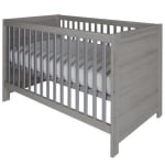 Europe Baby Vicenza grey детская кроватка (70х140 см)