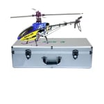 E-sky Belt-CP V2 Carbon Edition 2.4G Alu case р/у вертолет (арт.002670)
