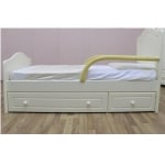 PUFFA Классик подростковая кровать (160х70 см)