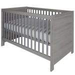 Europe Baby Vicenza grey детская кроватка (60х120 см)