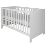 Europe Baby Vicenza white детская кроватка (60х120 см)
