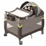 Evenflo BabySuite Select манеж-кровать