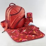Chic-o-bello Backpack сумка - рюкзак с аксессуарами