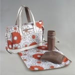Chic-o-bello Shopper сумка для мамы с аксессуарами