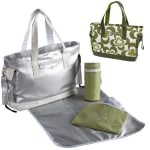 Chic-o-bello Shopper сумка для мамы с аксессуарами