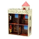 Kroоom кукольный домик - средневековый замок (арт. К-218)
