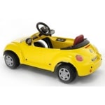 Toys Toys New Beetle педальная машина (арт. 622063)