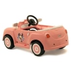 Toys Toys Minnie clubhouse педальная машина для девочек (арт. 622602)