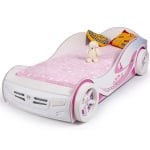 Advesta Princess кровать - машина