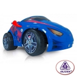 Injusa Evo Spiderman the amazing 12V электромобиль для двоих детей (арт. 75266)