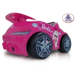Injusa Evo Barbie 12V электромобиль для двоих детей (арт. 7528)