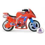 Injusa Moto Spiderman Sense аккумуляторный мотоцикл 6V (арт. 6466)