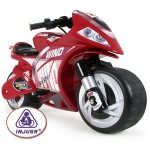Injusa Wind аккумуляторный мотоцикл 6V (арт. 646)