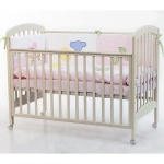 Fiorellino Dalmatina Детская кроватка (120х60 см.)