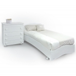 Sadeko/Fiorelino Pompy детская подростковая кровать (190х90 см.)