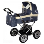 Zekiwa Touring De Luxe коляска для новорожденных