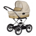 Peg-Perego Culla-auto gold коляска для новорожденных 2014 год