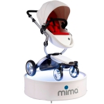 Детская прогулочная коляска Mima Xari 2G Flair (кожа)