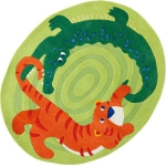 Haba Зоопарк детский ковер (арт. 7993)