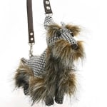 Fuzzynation сумка - собака породы Шотландец 