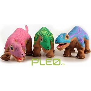 Invo Labs Limited Робот-динозавр Pleo