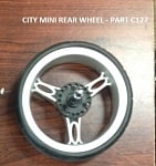 Baby Jogger Wheel - 8" Rear - City Mini заднее колесо 20 см