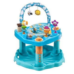 Evenflo ExerSaucer Day At The Beach игровой центр