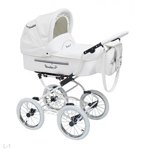 Reindeer Prestige Lily коляска для новорожденных