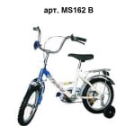Zippy 16 велосипед детский (арт. MS162)
