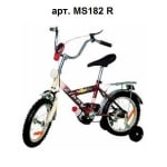 Zippy 18 велосипед детский (арт. MS182)