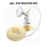 MEDELA Молокоотсос электронный Swing (арт. 030.0023/030.003)