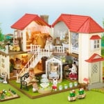 Sylvanian Families Большой дом со светом (арт. 2752)