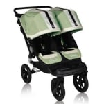 Прогулочная коляска для двойни Baby Jogger City Elite Double 2 в 1