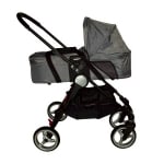 Коляски Baby Jogger City Mini Single 2 в 1