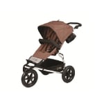 Mountain Buggy Urban Jungle трёхколёсная детская коляска 2 в 1