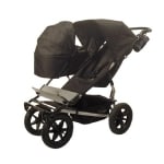 Mountain Buggy Duo прогулочная коляска для двойни и погодок 2 в 1