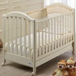 Baby Italia Euro детская кроватка (125х63 см.)