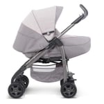 Silver Cross 3D Pram System Voque коляска-трансформер