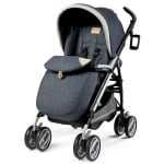 Peg-Perego Pliko P3 compact completo коляска-трость