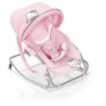 Brevi Baby Rocker шезлонг/Hello Kitty