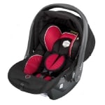 детское автокресло Kiddy Relax Pro (арт.41 490 RP)