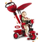 Smart Trike ZOO-collection 3 в 1 велосипед трёхколёсный (арт. SM157)