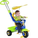 Smart Trike Plus 3 в 1 велосипед трёхколёсный (арт. SM126)