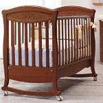 Bambolina Principessa Classic детская кроватка 125x65