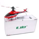 E-sky Honey Bee King 4 AL case 2.4G р/у вертолет (арт.002798)