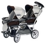 Peg-Perego Duette SW прогулочная коляска для двойни