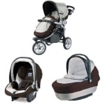 Peg Perego GT3 Naked Modular System (3 в 1)