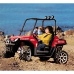 Peg-perego Polaris ranger rzr электромобиль (арт. OD0516)